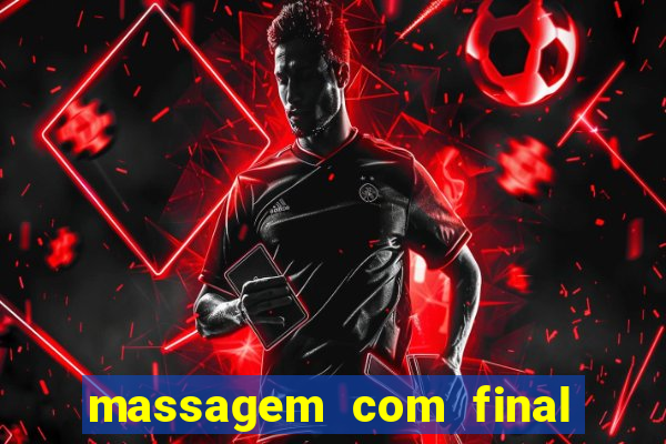 massagem com final feliz em santos